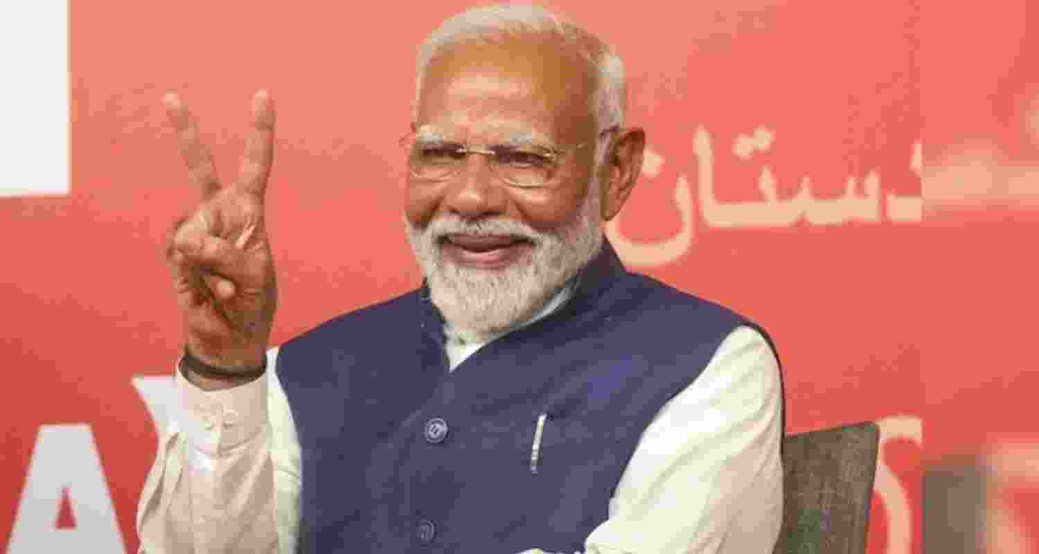 Top leaders to be present at Modi's swearing in as PM