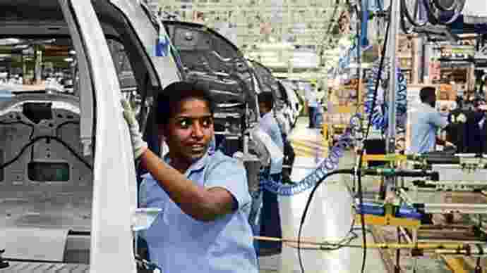 India’s manufacturing sector saw a notable uptick in June, with the Manufacturing Purchasing Managers' Index (PMI) climbing to 58.3 from a three-month low of 57.5 in May.