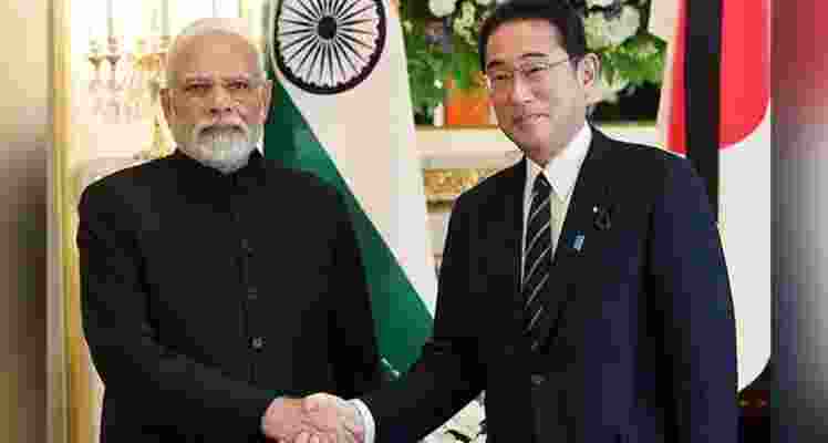 PM Modi, Fumio Kishida,Japan Earthquake, India