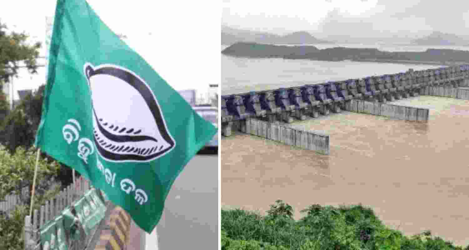 Polavaram project to affect villages in Odisha's Malkangiri: BJD
