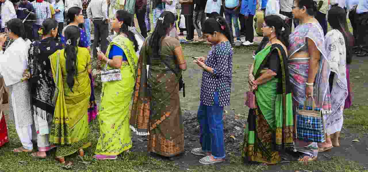 Nearly 14 lakh voters, including 6.94 lakh women and 13 transgender persons, will decide the fate of nine candidates.