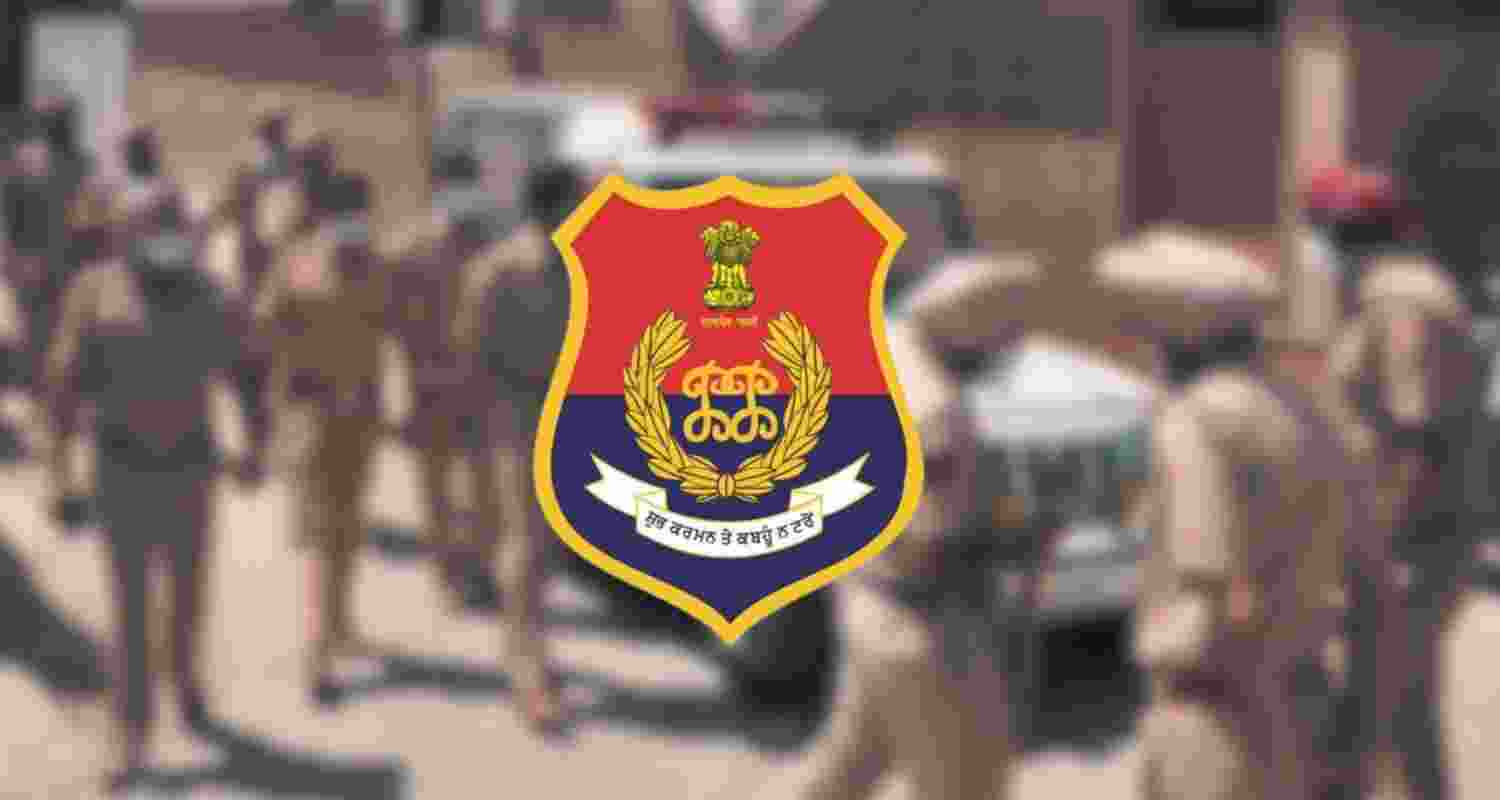 Punjab Police arrest 39,840 drug smugglers. 