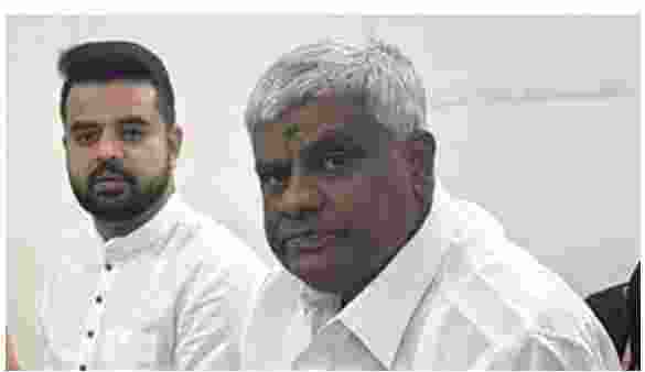 SIT files charge sheet against Prajwal & HD Revanna
