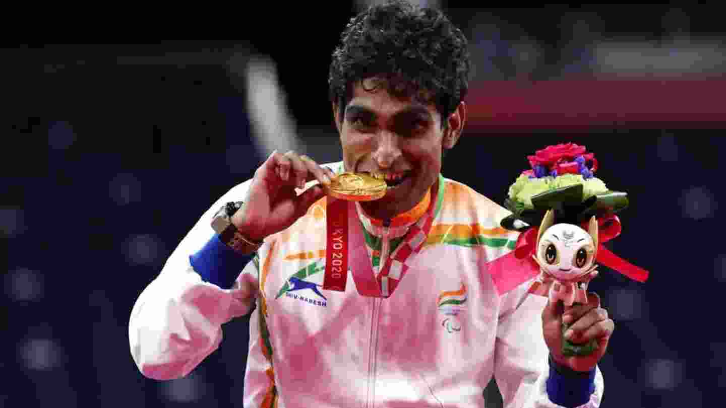 Tokyo gold medallist Pramod Bhagat's ban ends Paris Paralympic dream