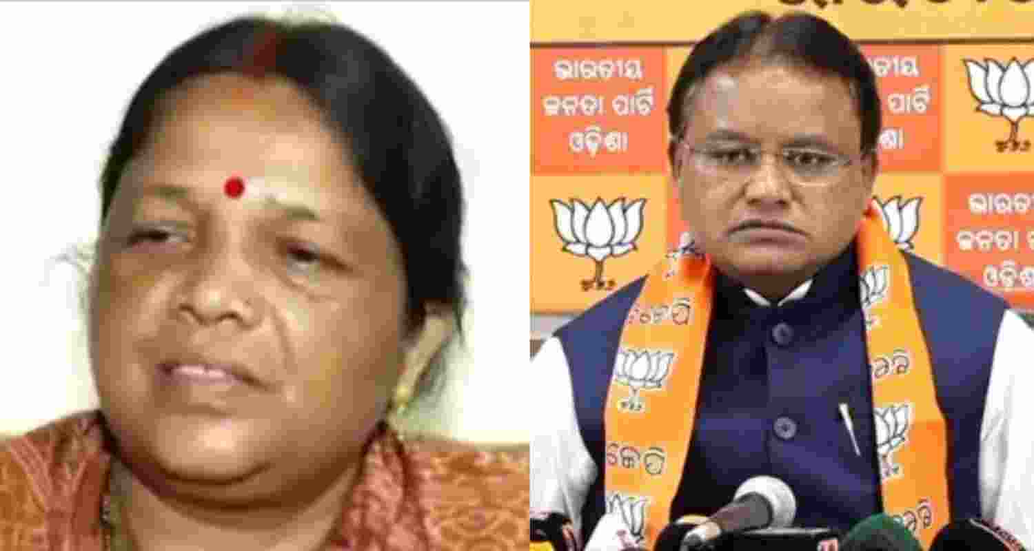 Odisha: Family taken by surprise as Majhi becomes CM