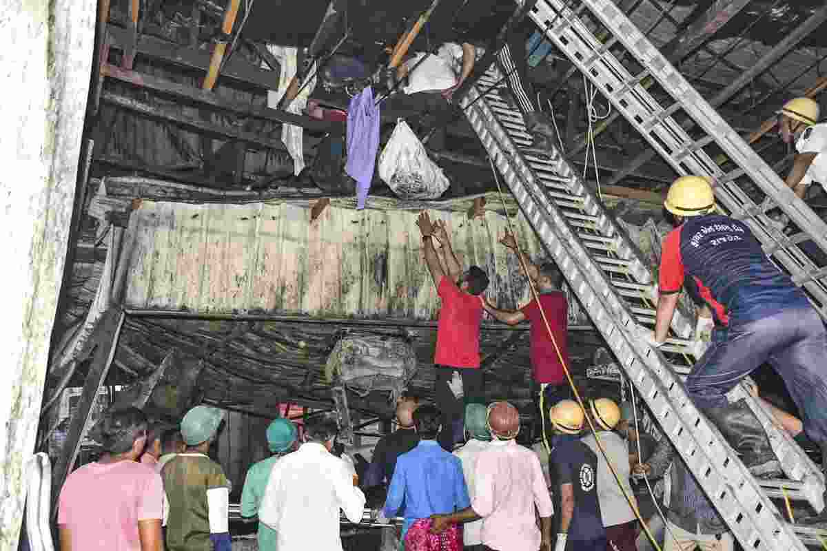 Rajkot Gamezone fire: Rs 99 offer draws crowds to deadly fate