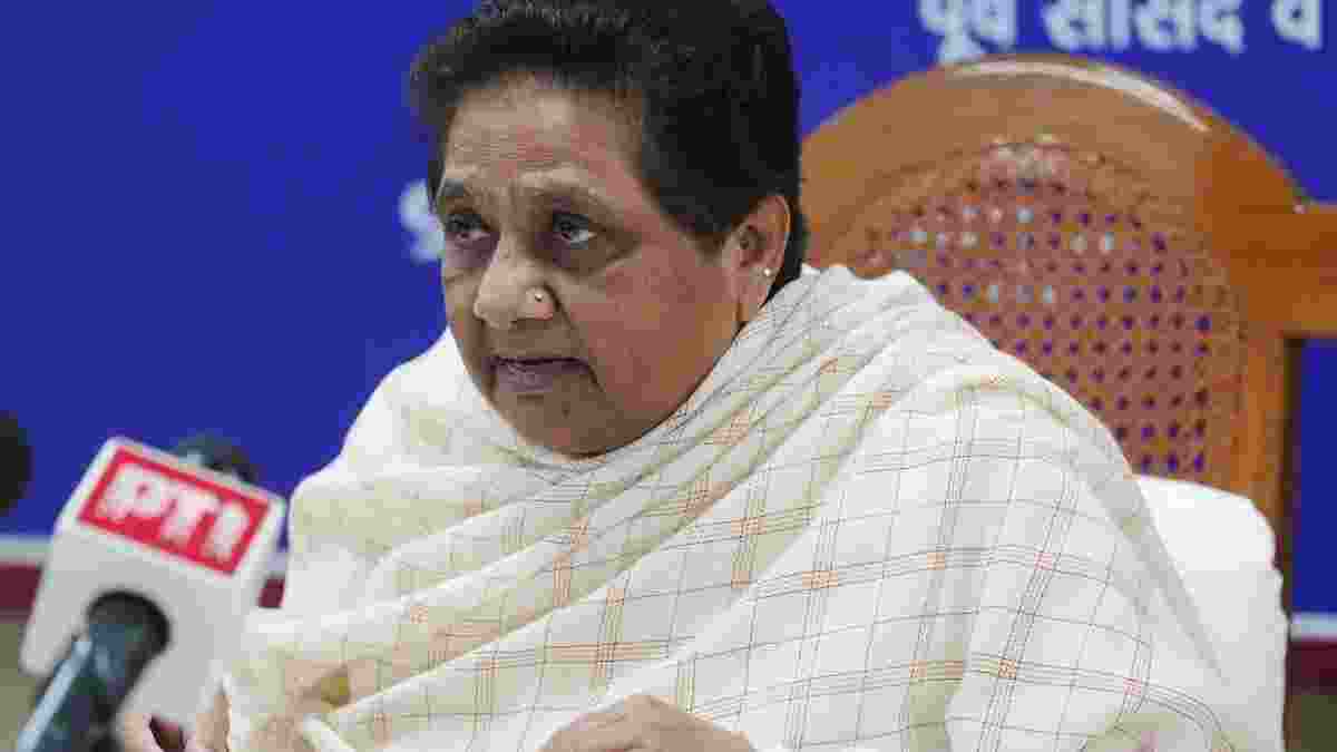 Mayawati accuses former BSP MP Danish Ali of betrayal, pledges support for Muslim community
