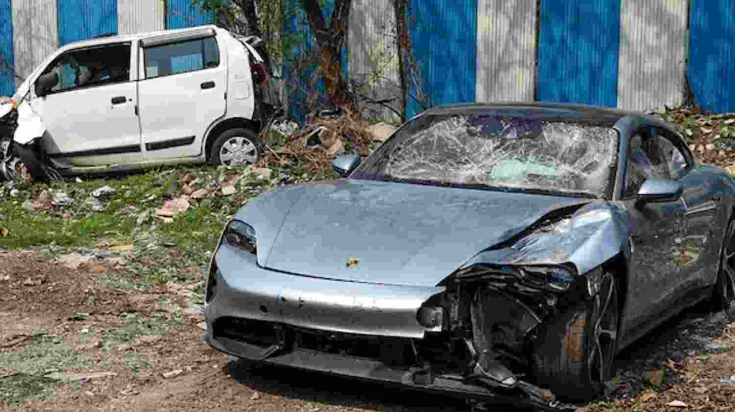 Teen in Porsche crash submits 300-word road safety essay