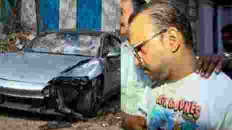 Porsche crash: Father of accused gets bail