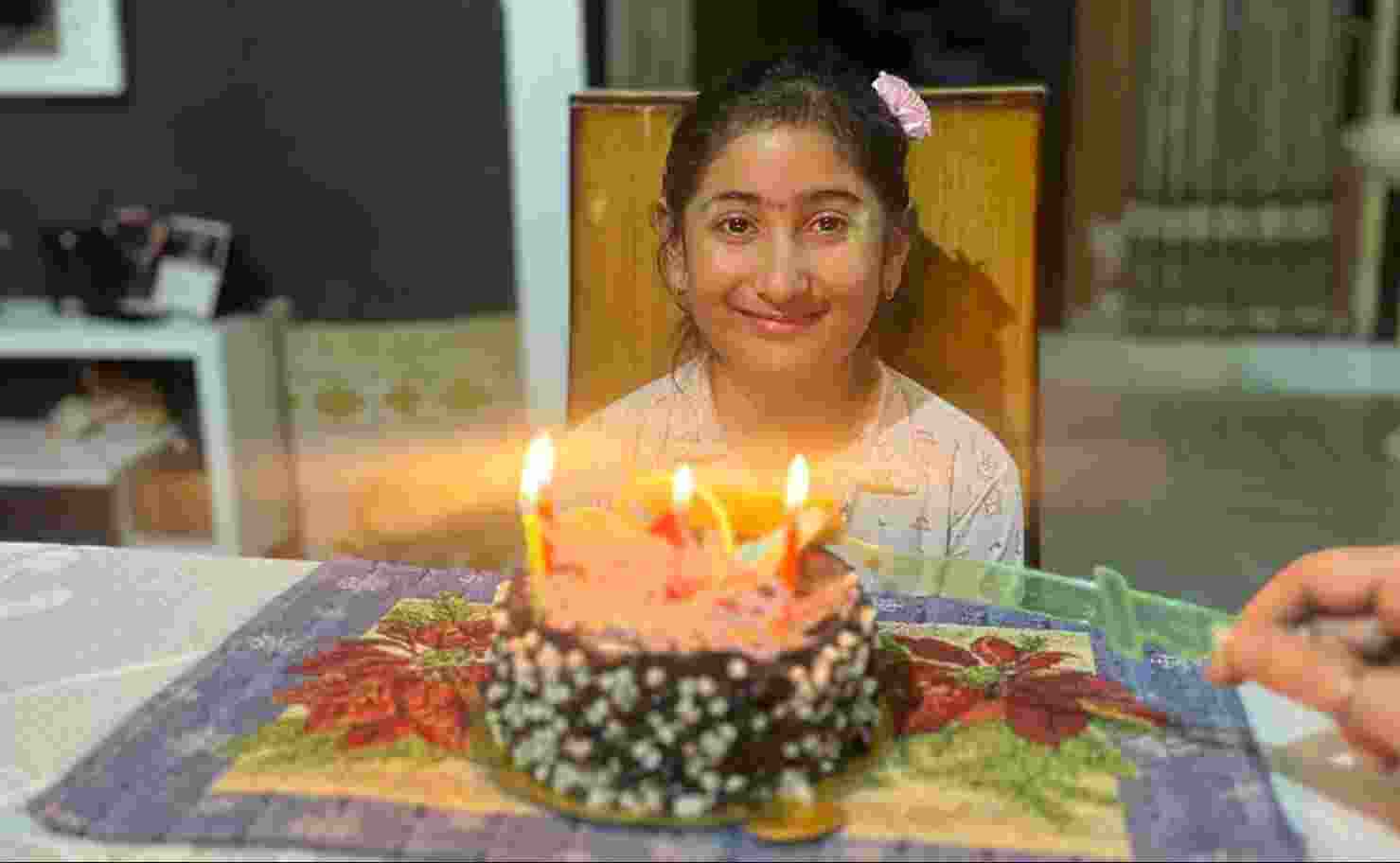 10-year-old Punjab girl dies after eating birthday cake