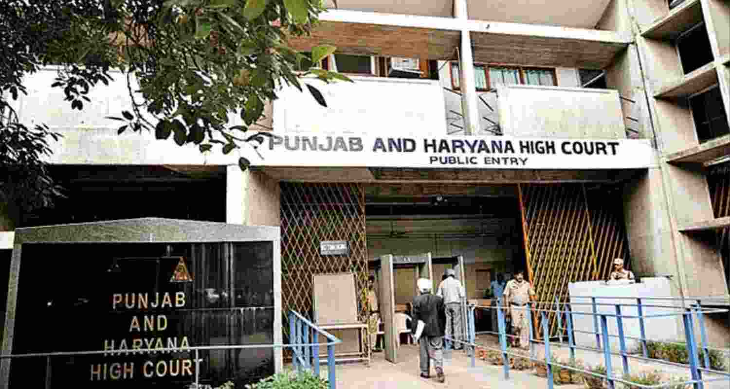 Punjab and Haryana High Court. 