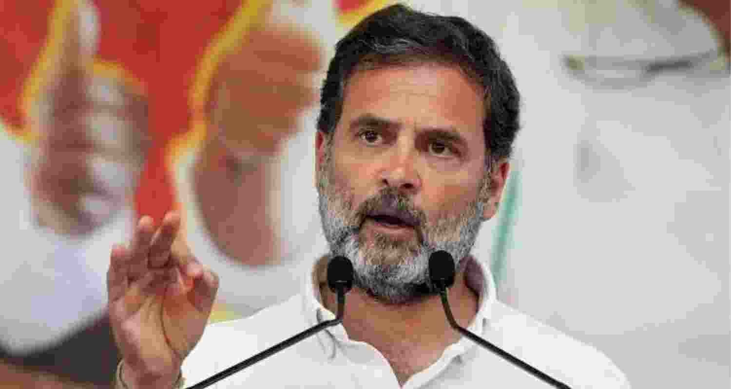 RaGa likely to campaign in J&K for assembly polls: Sources
