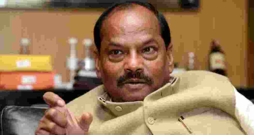 Odisha Governor Raghubar Das. File photo.