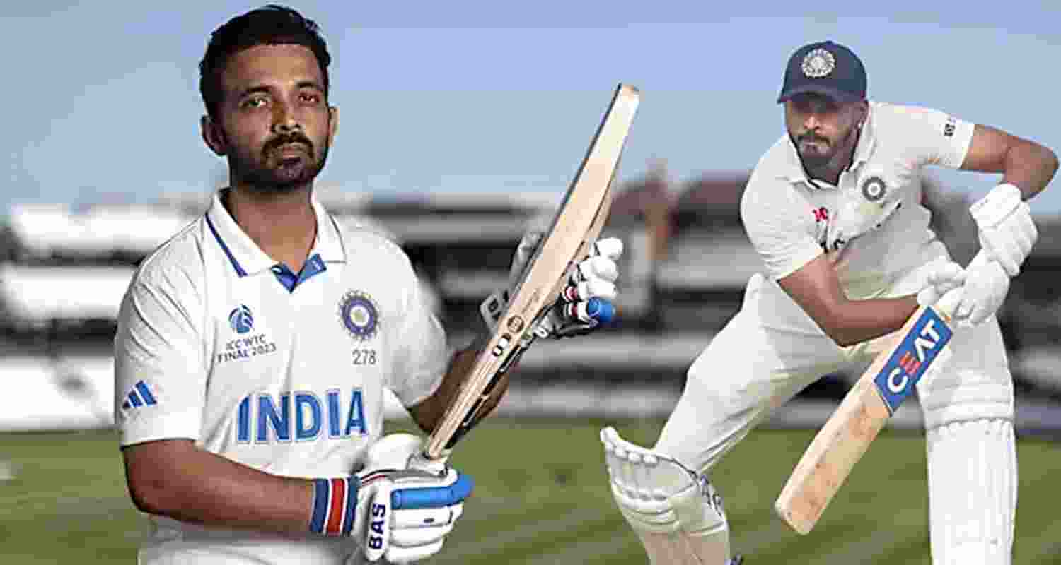 Mumbai captain Ajinkya Rahane on Friday backed Shreyas Iyer to put the contractual turmoil behind him and deliver a punchy performance for the team in the Ranji Trophy semifinal against Tamil Nadu