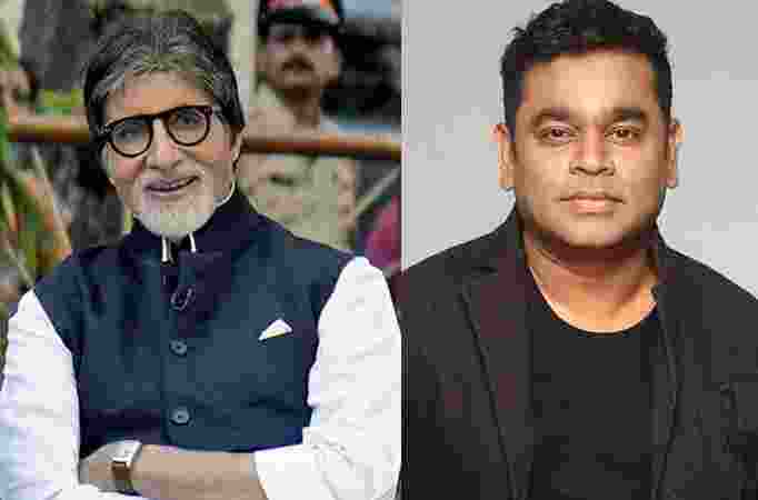 Amitabh Bachchan, AR Rahman to receive Mangeshkar family awards
