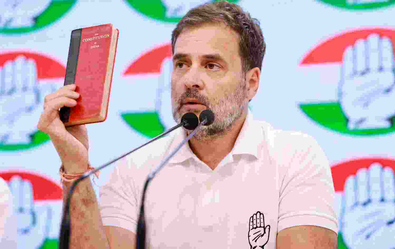 Will Rahul Gandhi apologise after SC verdict on NEET: BJP