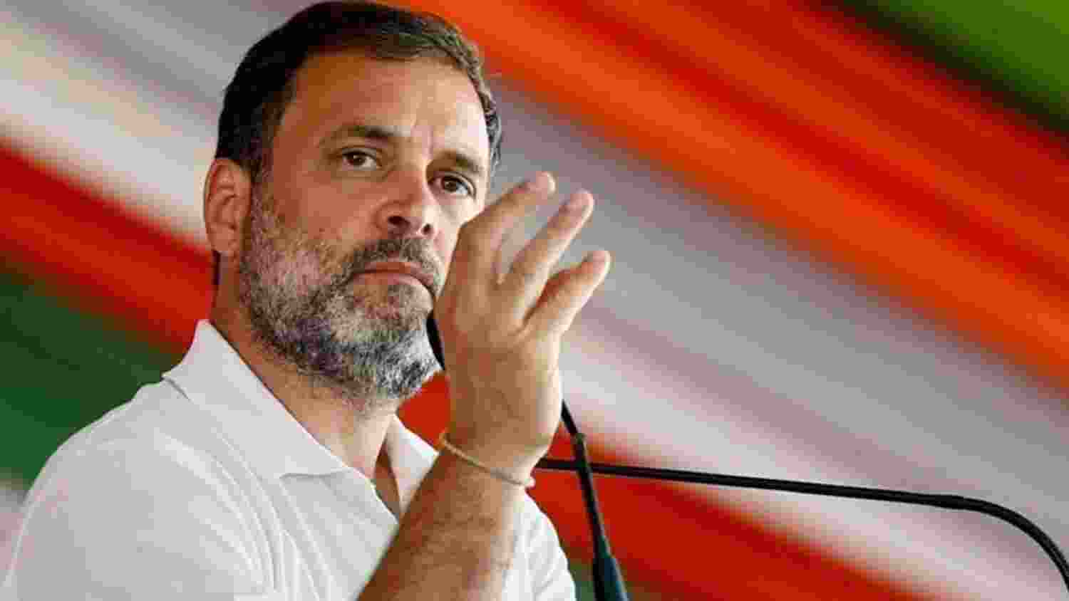 Rahul to appear before MP-MLA court in defamation case