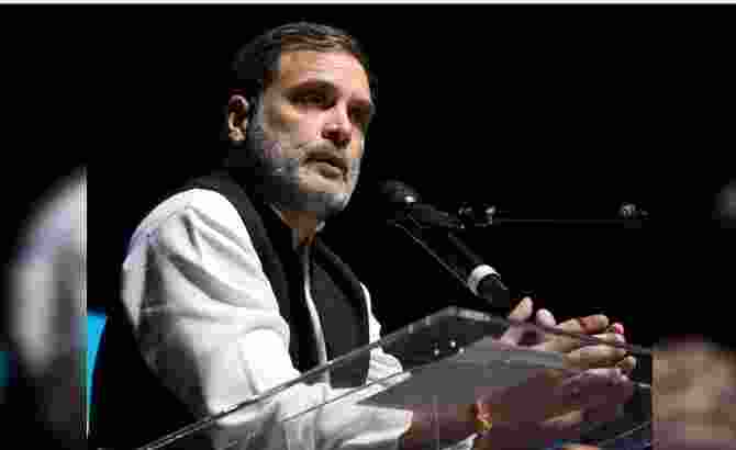 Congress aligns with Modi govt on major foreign policies: RaGa