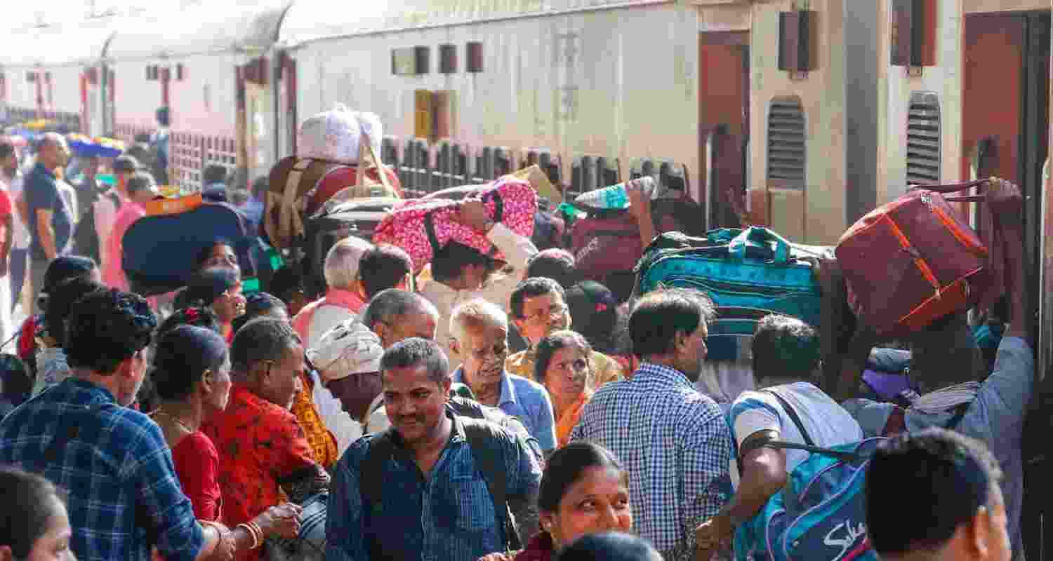 Railways intensify safety for Diwali, Chhath travel rush