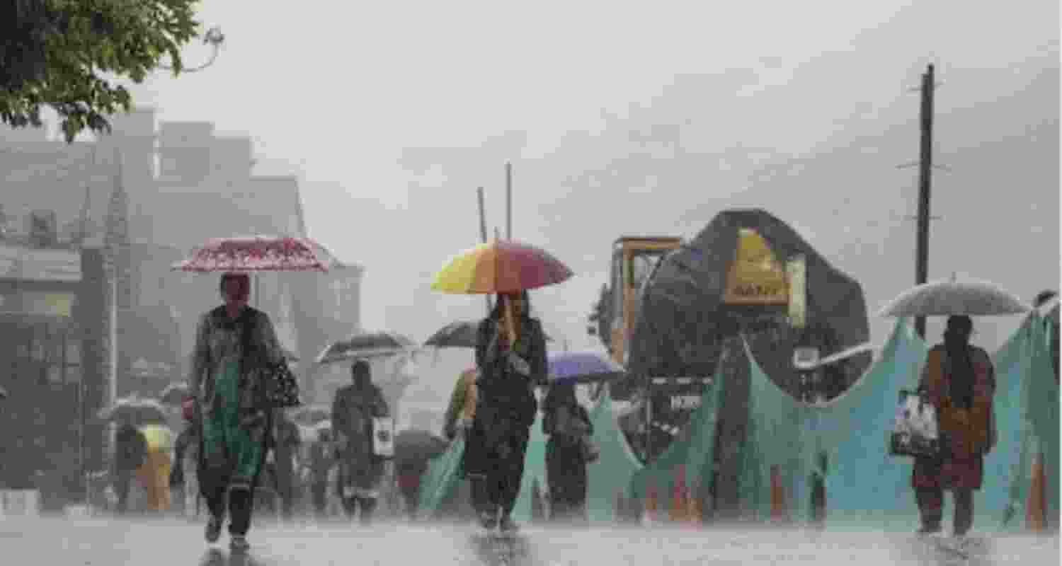 IMD issues orange alert for Andhra Pradesh on Sept 7, 8