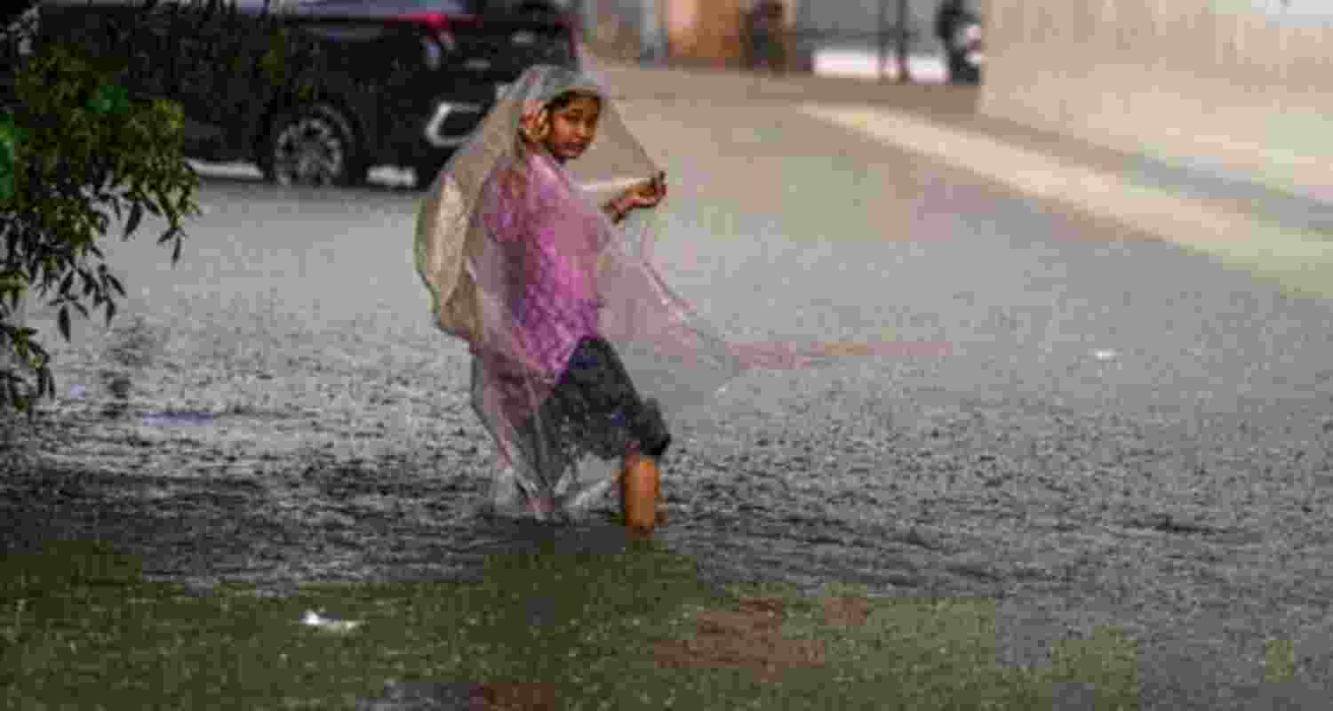 TN: 15 min downpour brings Madurai under swathes of water
