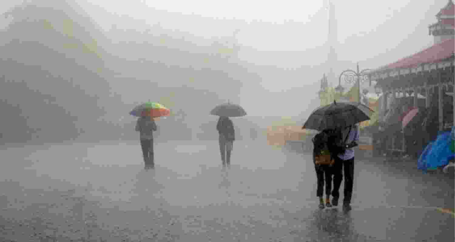 Sweltering north India to get monsoon relief: IMD