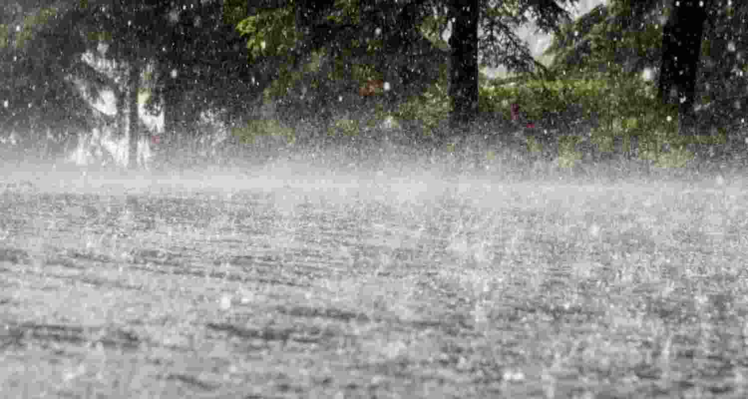 Kerala braces for heavy rainfall & cyclone threat 