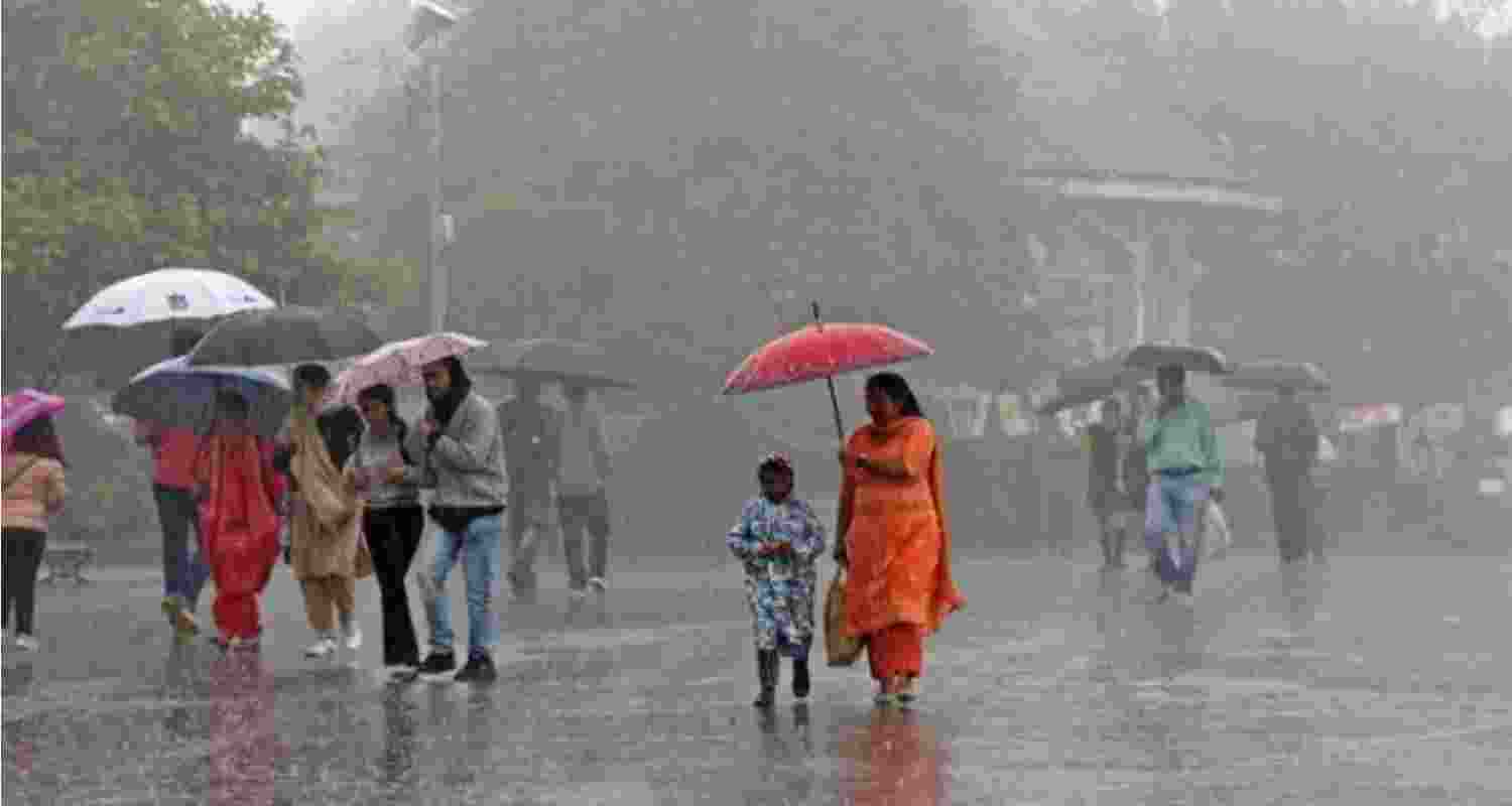 Widespread rainfall in K'taka to continue till July 12