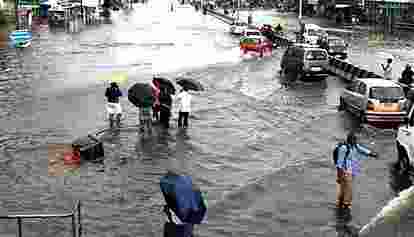 Heavy rain continues in Rajasthan, Dausa records 101 mm