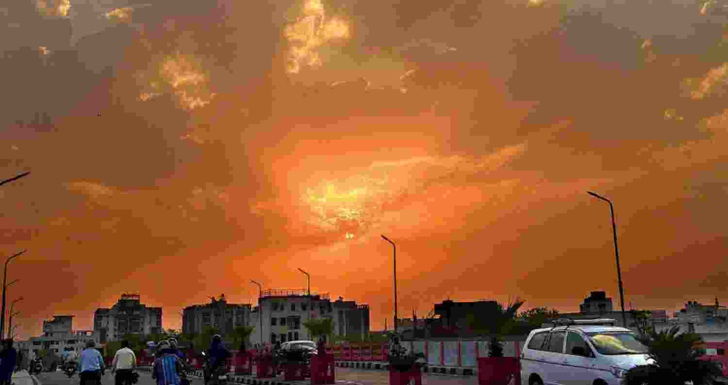 Rajasthan: Churu hits season high of 50.5°C