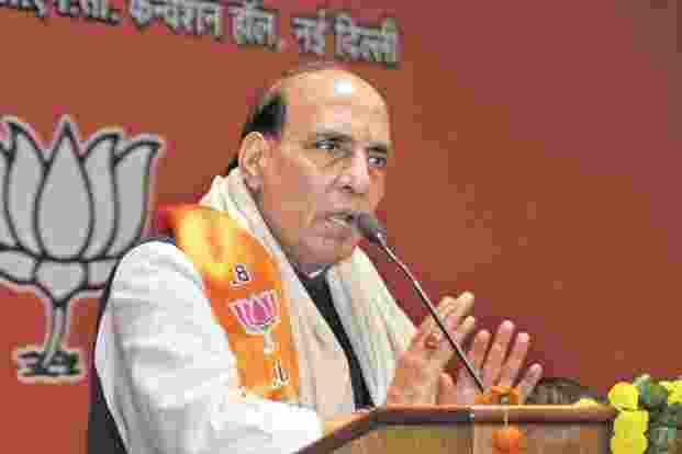 Rajnath Singh foresees 'Ram Rajya' and top global economy status for India by 2027