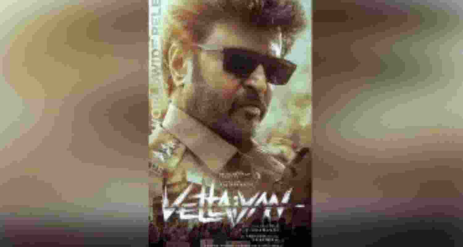 Rajinikanth-starrer 'Vettaiyan' to release on October 10