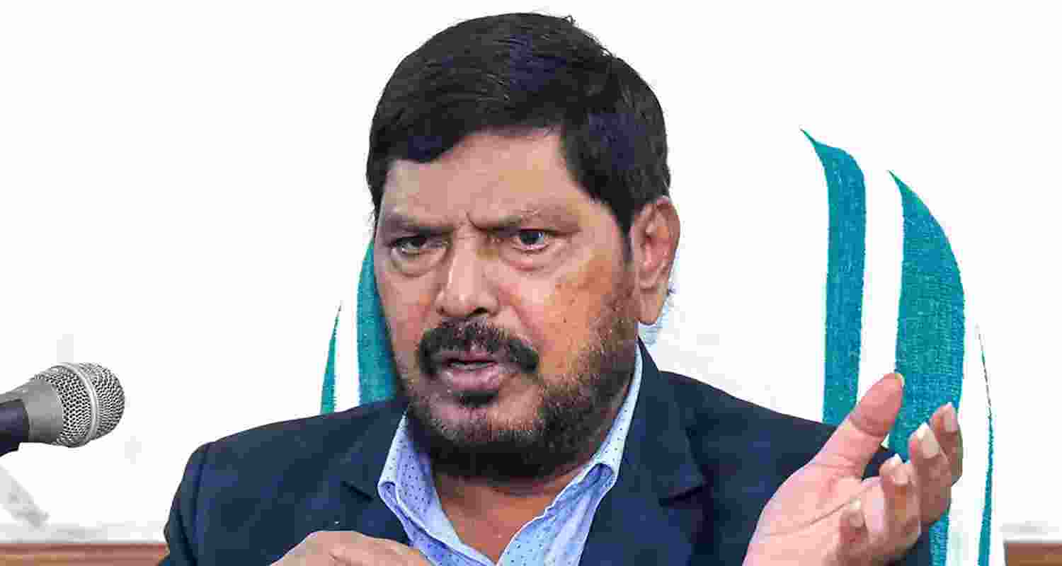 Maintaining that Muslims in Assam are also in favour of the government, Ramdas Athawale urged the NDA to field its candidates from Muslim-majority seats like Dhubri