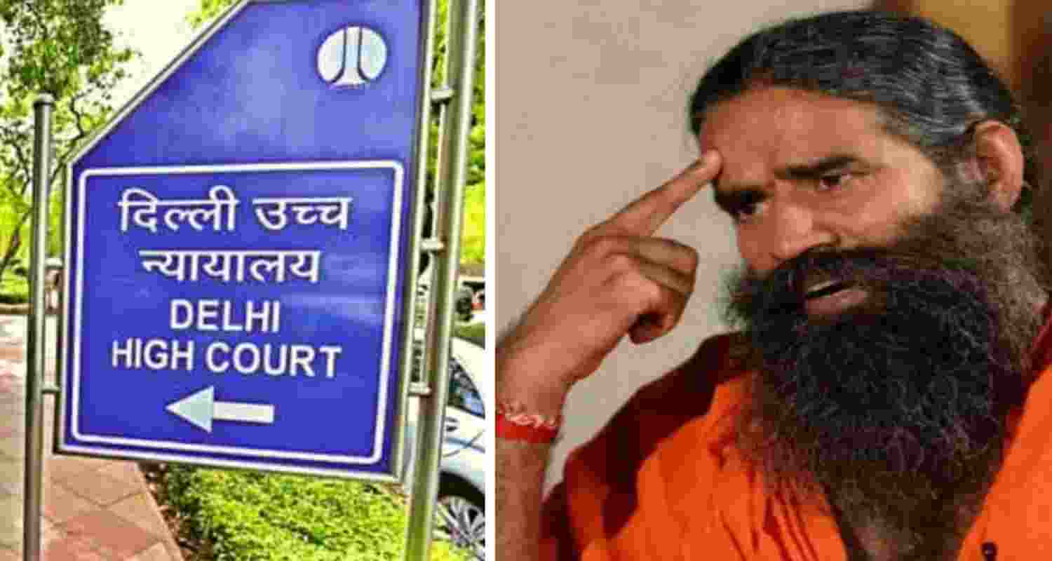 Delhi HC to pronounce order on Jul 29 over Ramdev's 'Coronil' claim
