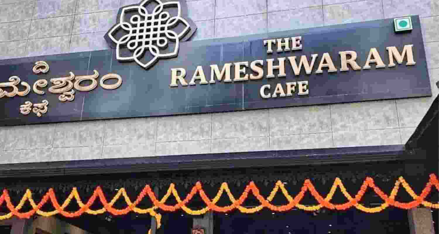Blast in Rameshwaram Café