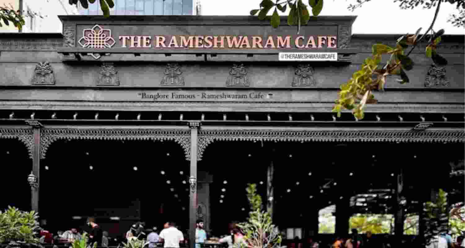 Rameshwaram Cafe Telangana
