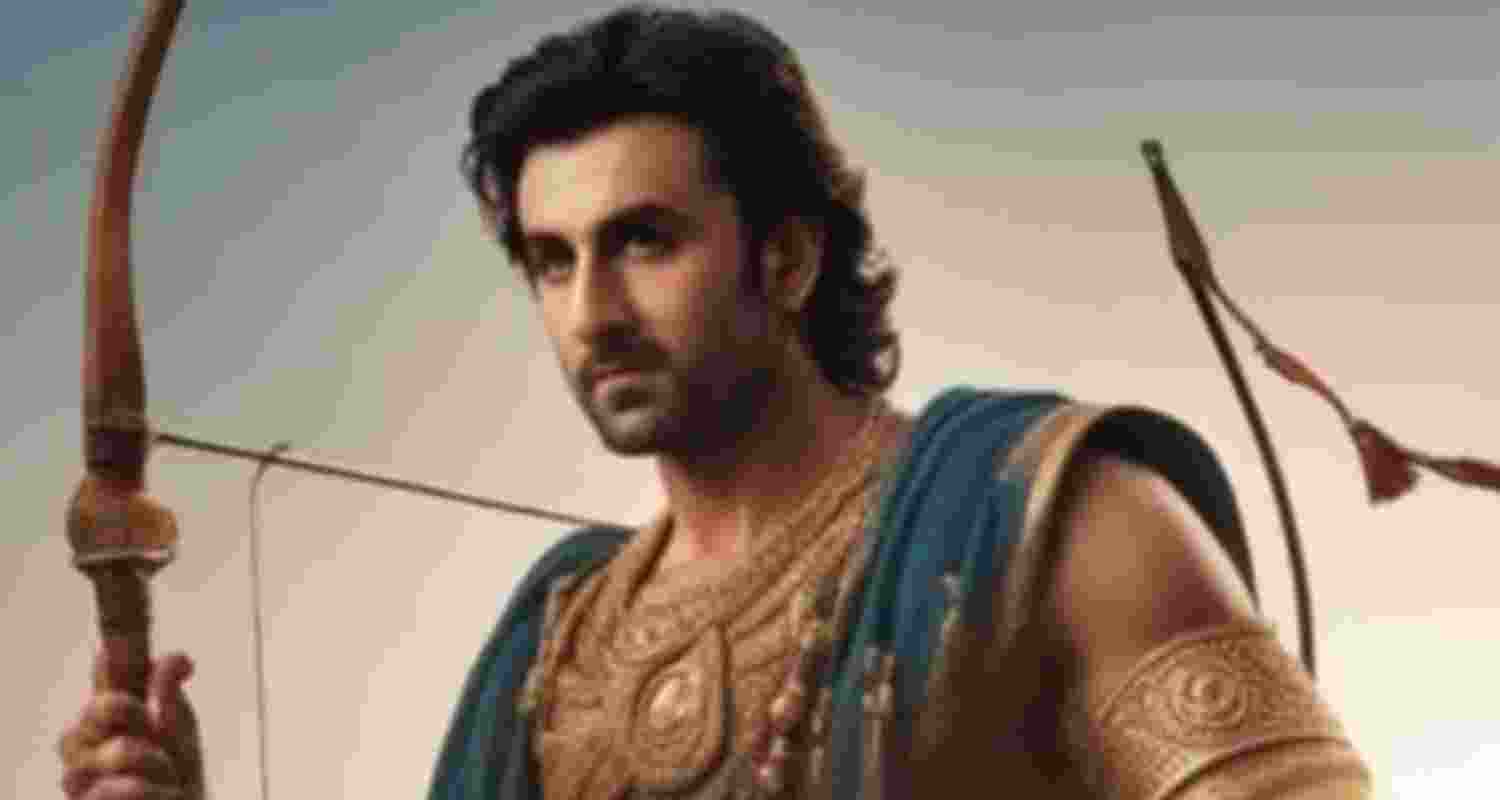 Actor Ranbir Kapoor Ramayana is touted as the most expensive film.