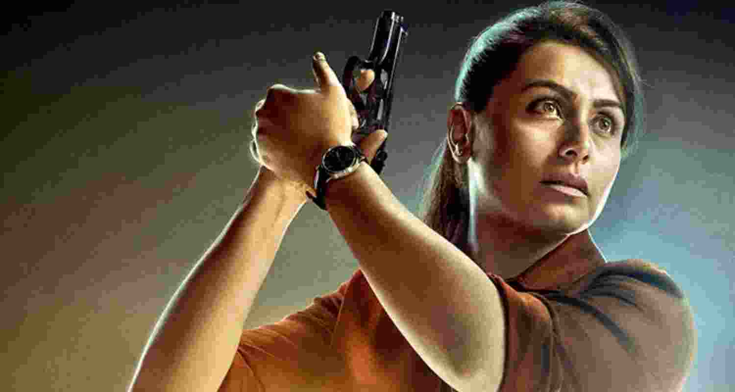 YRF announces 'Mardaani 3' with Rani Mukerji