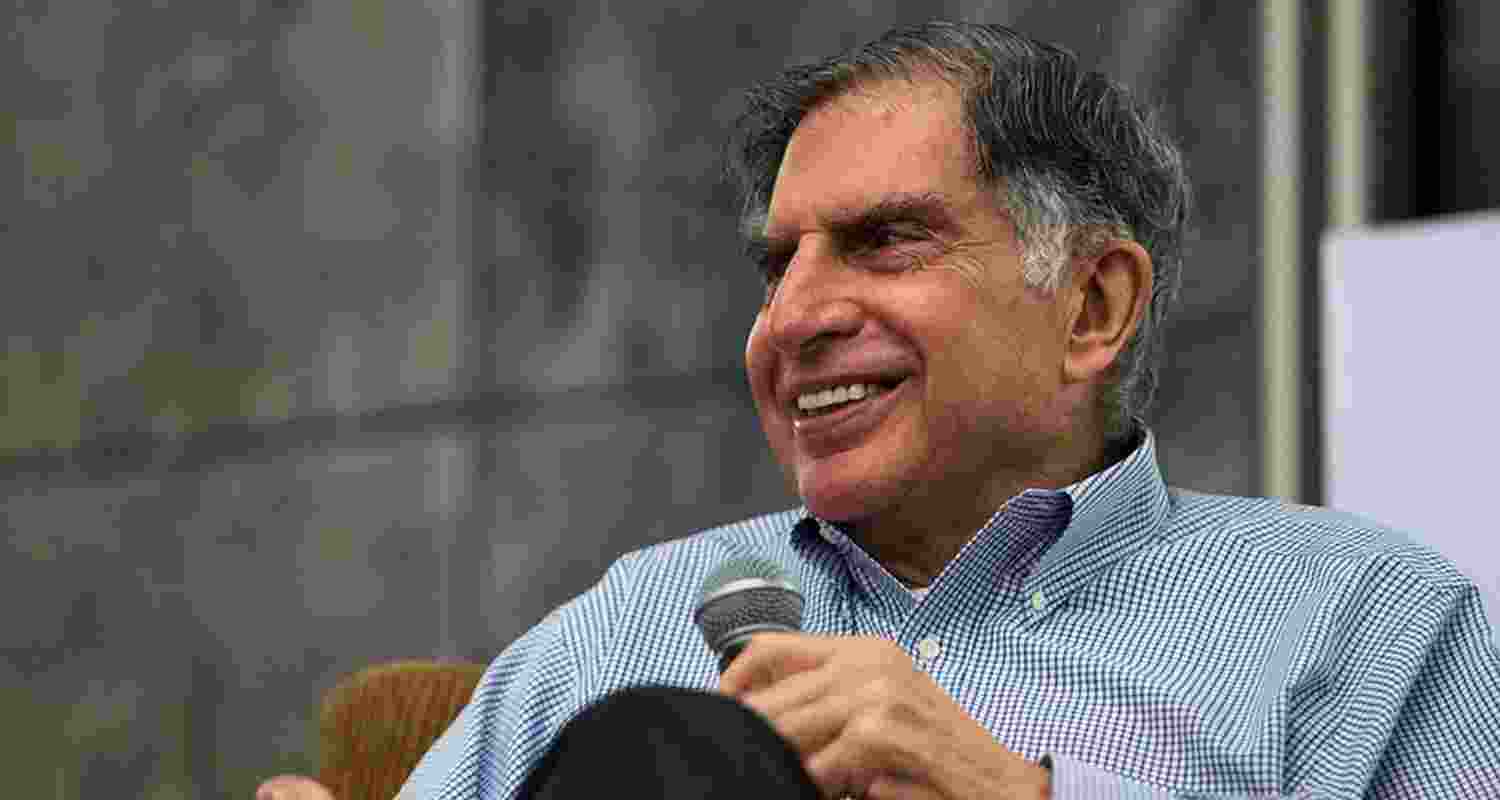 Bollywood pays homage to 'legend' Ratan Tata