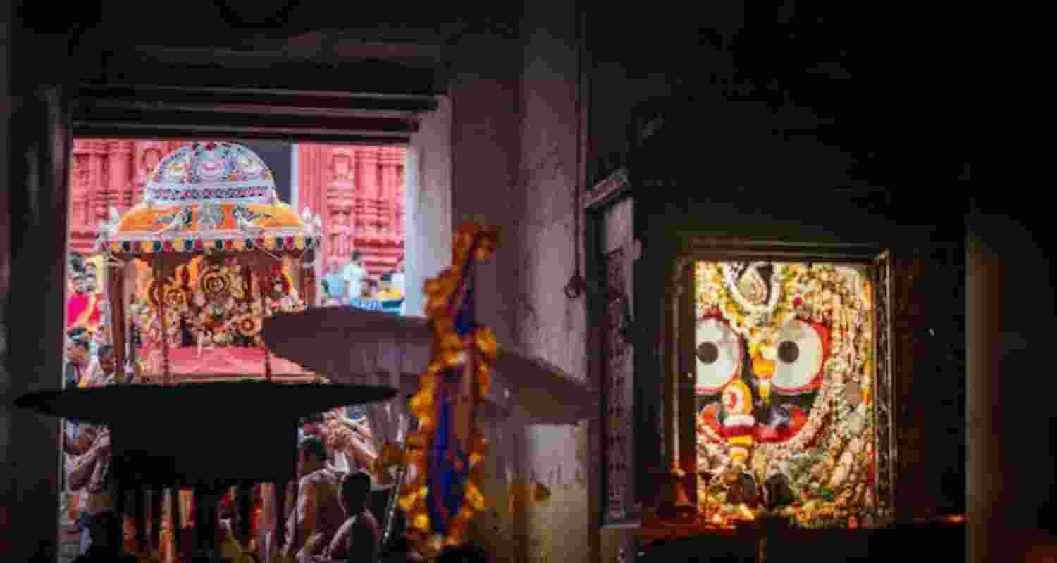 ASI to inspect, repair Ratna Bhandar of Lord Jagannath Temple 