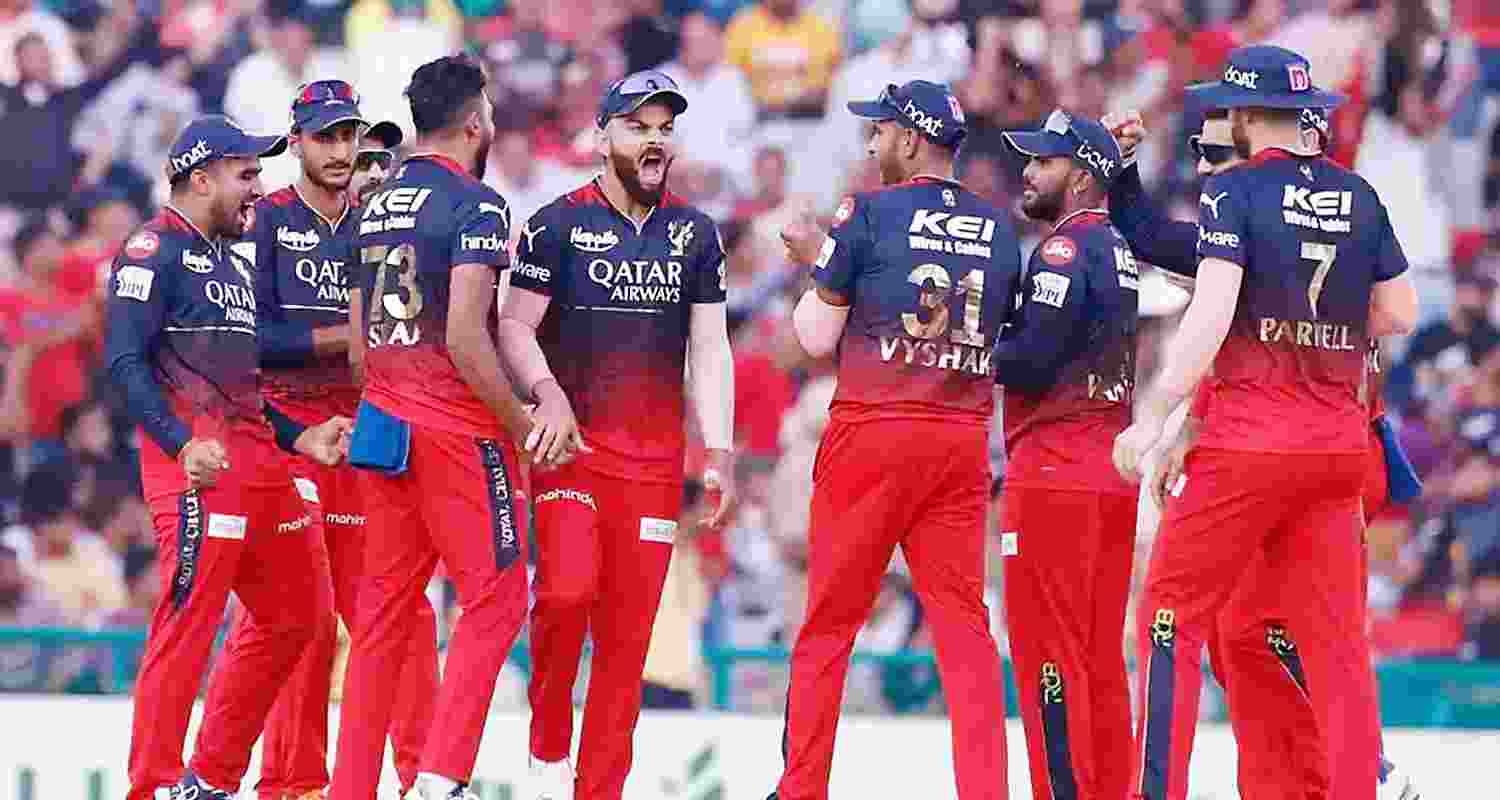 A resurgent Royal Challengers Bengaluru will look for their fourth consecutive victory when they face an unpredictable Punjab Kings as the two sides fight for survival in the Indian Premier League on Thursday at Dharamshala.