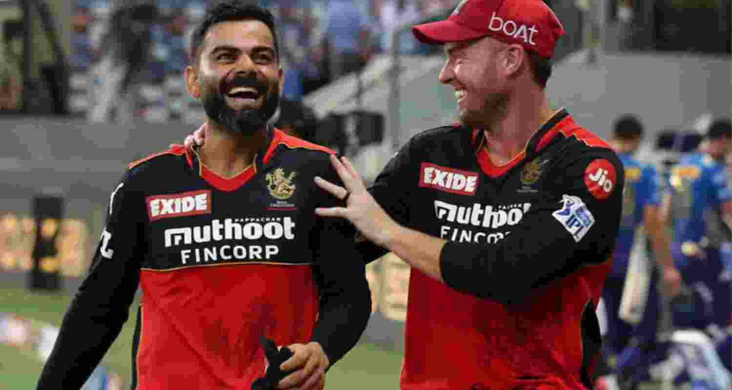 Kohli has been in top form this season for Royal Challengers Bengaluru, scoring 500 runs at a strike rate of 147 and an average of 77. He is second in the top-scorers list.