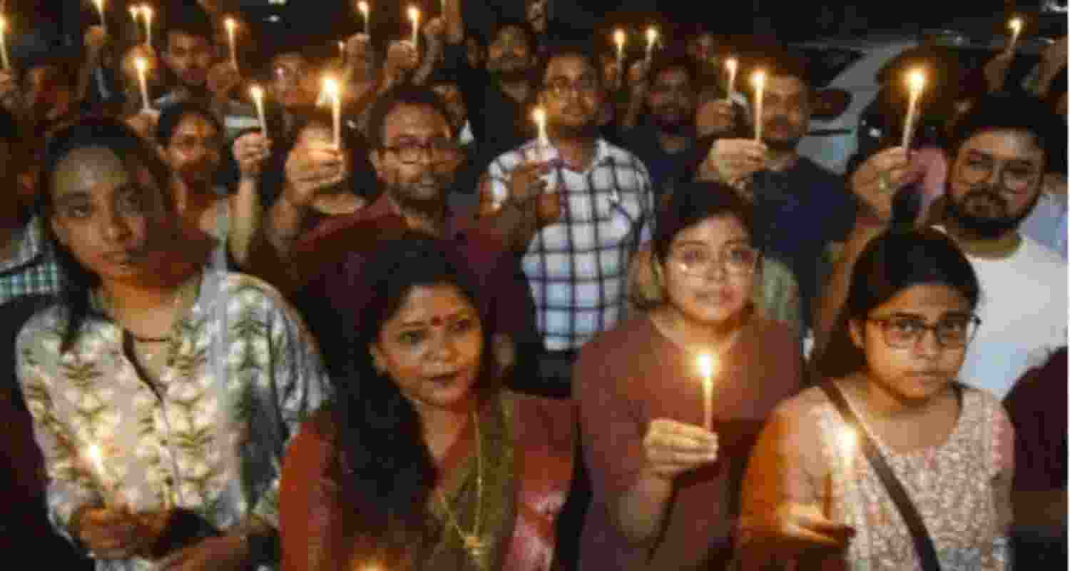 Doctor's murder: Women across Bengal to hold midnight protest 