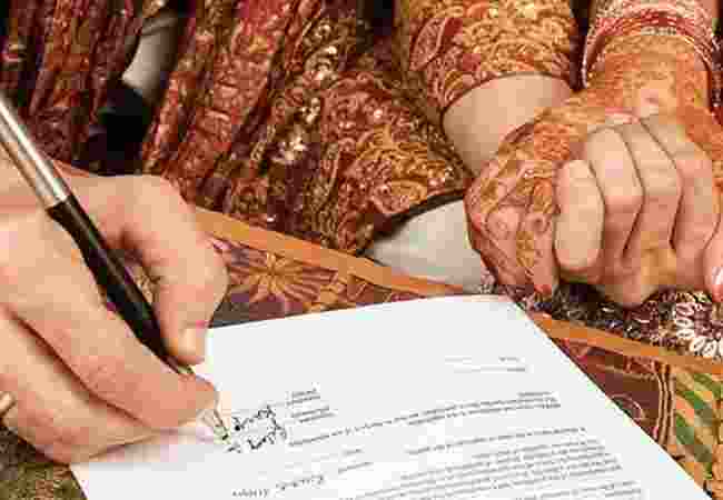Bill to raise women's marriage age lapses with dissolution of 17th Lok Sabha