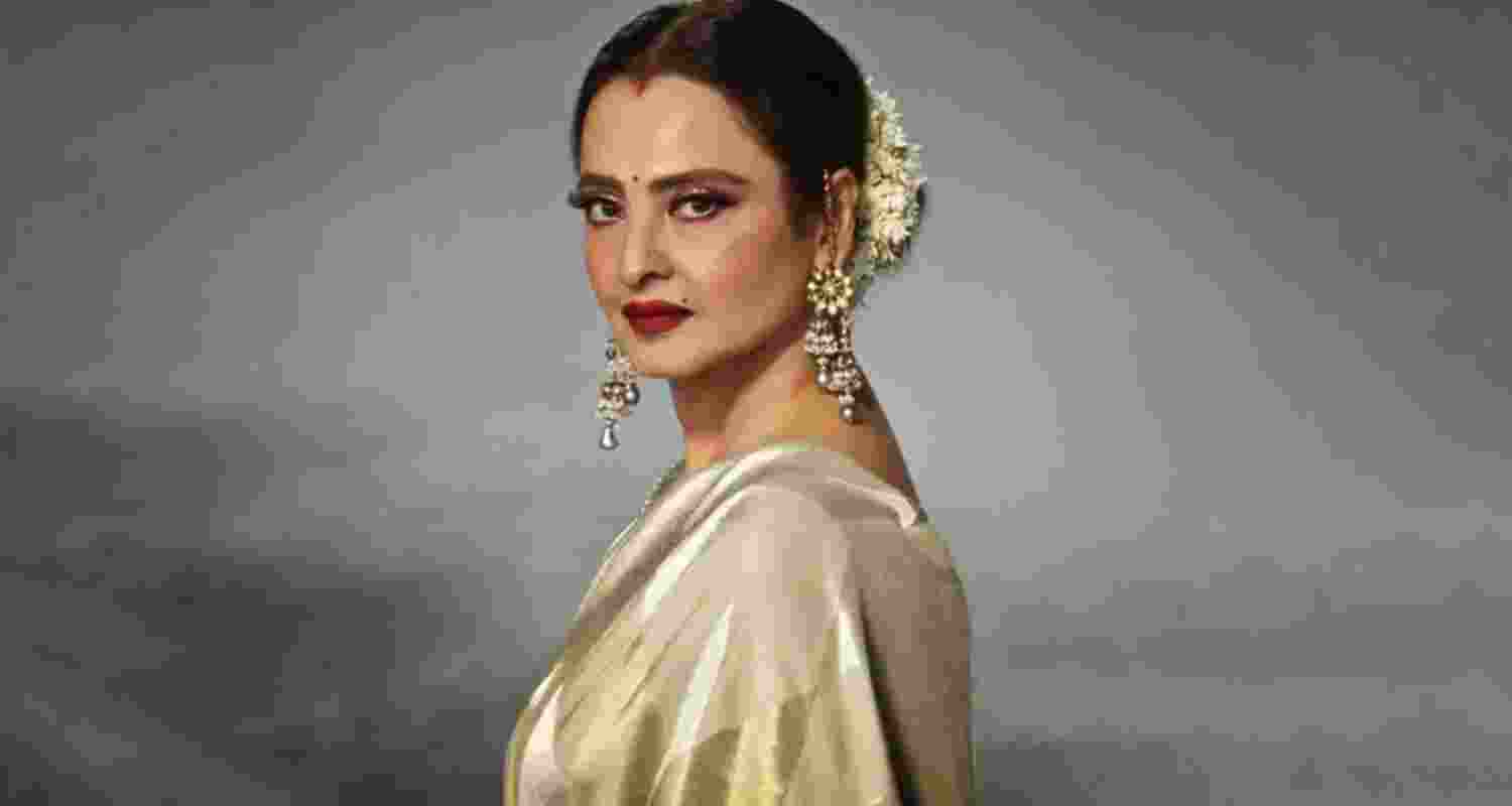 Veteran star Rekha to perform at IIFA Awards 2024