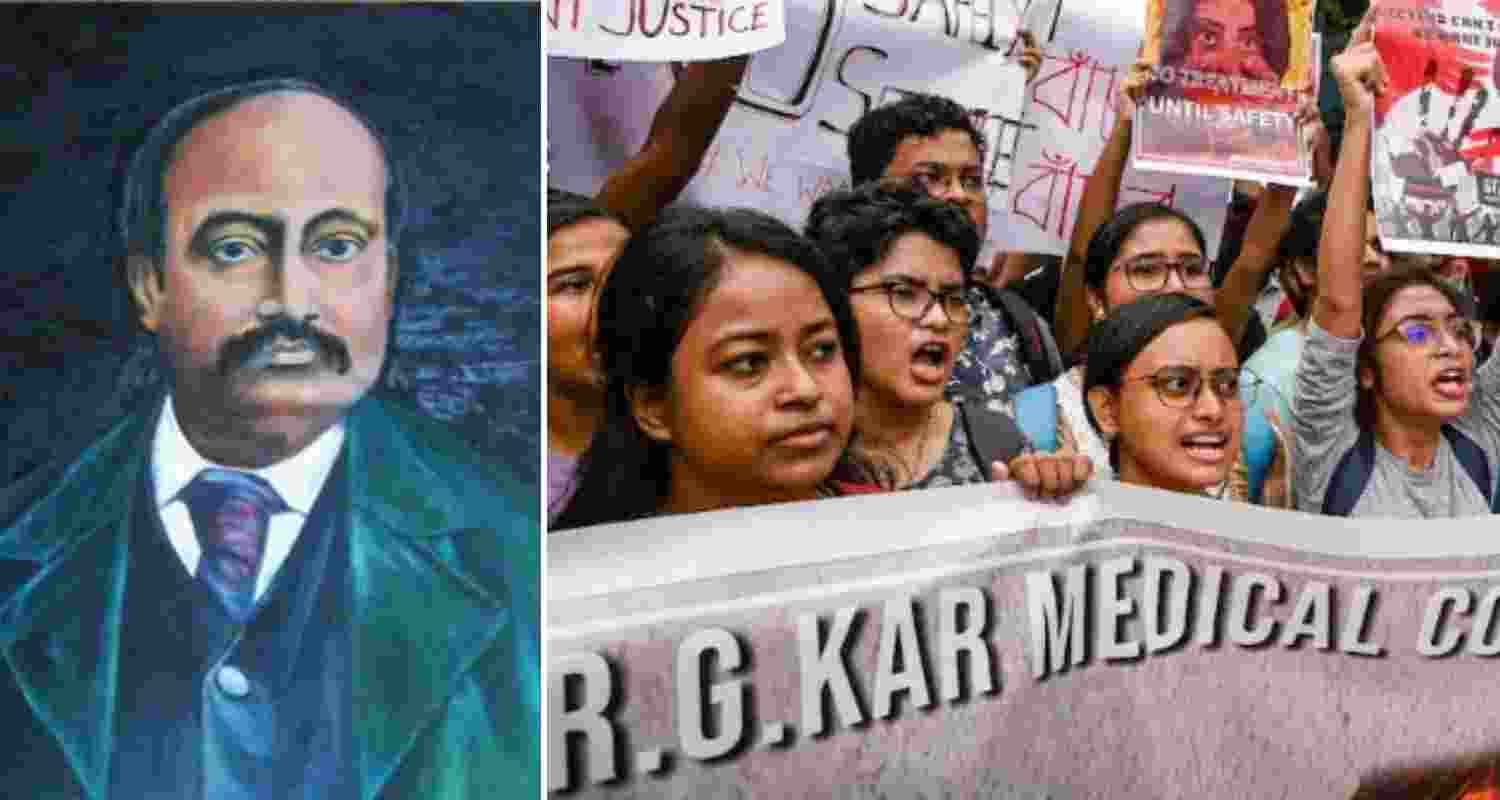 Who was Dr RG Kar? — His legacy stands mired in controversy