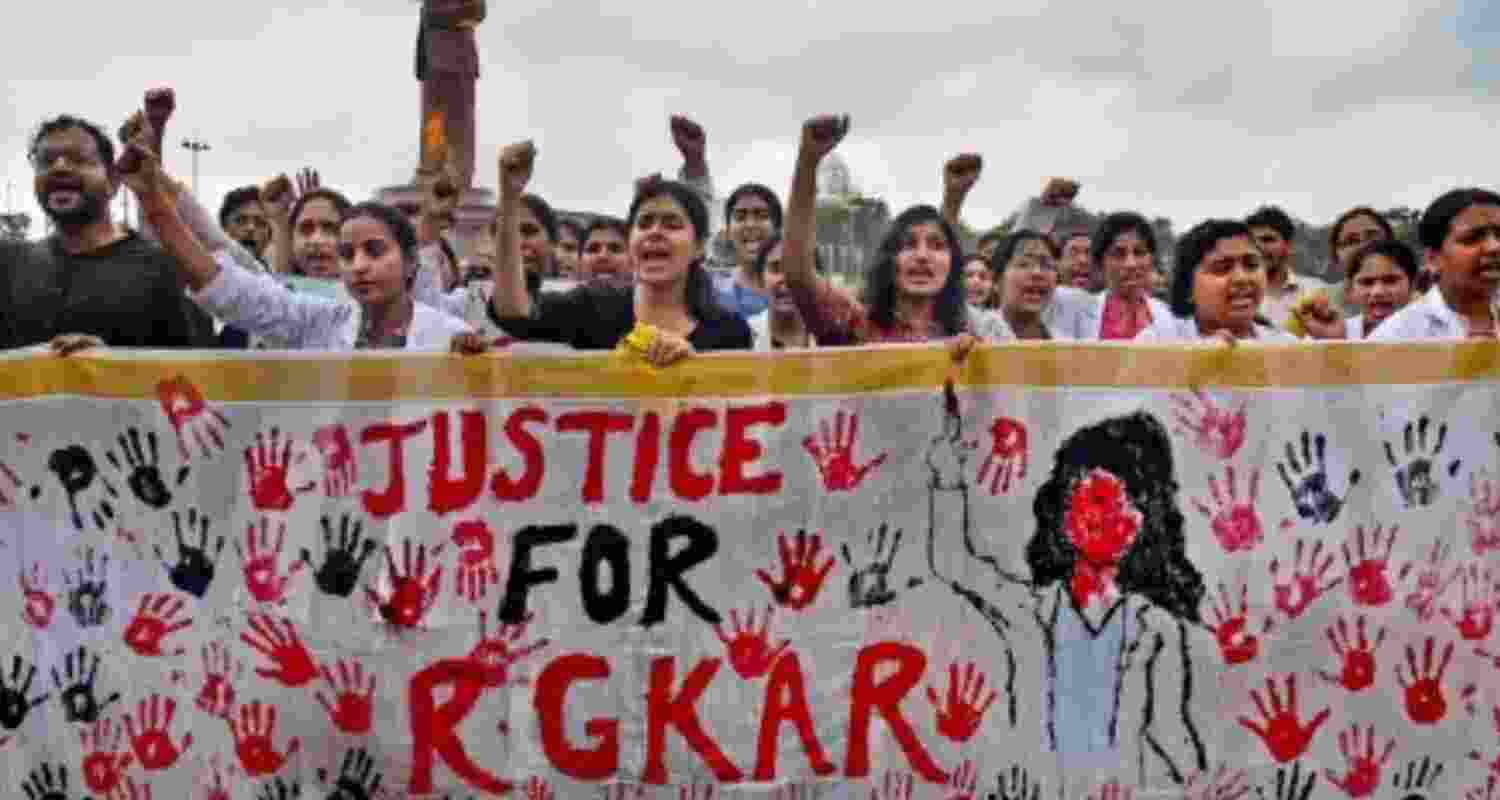 RG Kar: Bengal govt calls medics to resolve impasse
