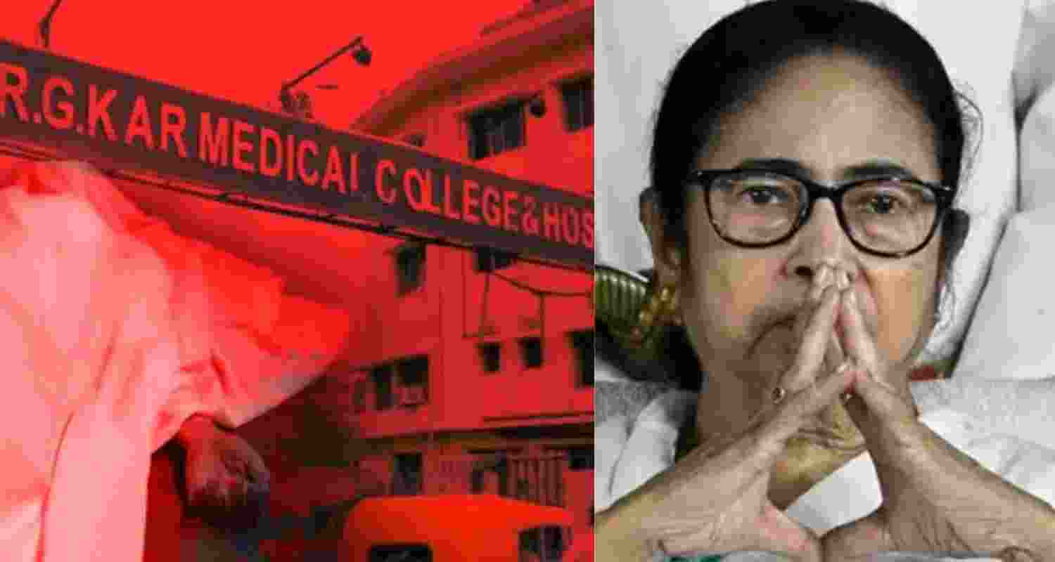 Kolkata doctor murder: Autopsy reveals sexual assault, CM asserts death penalty for culprits