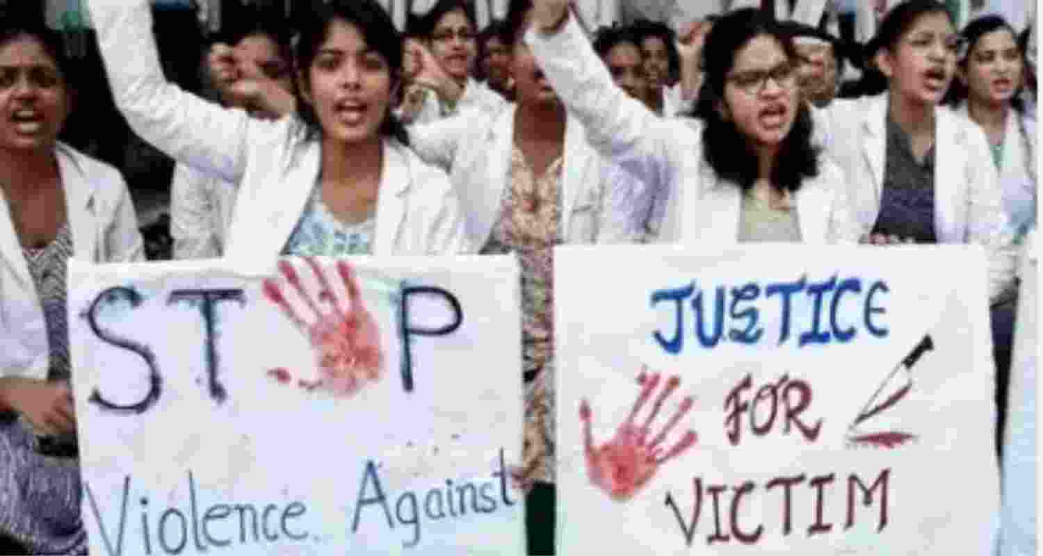 SC's appeal go unheard; RG Kar doctors continue stir