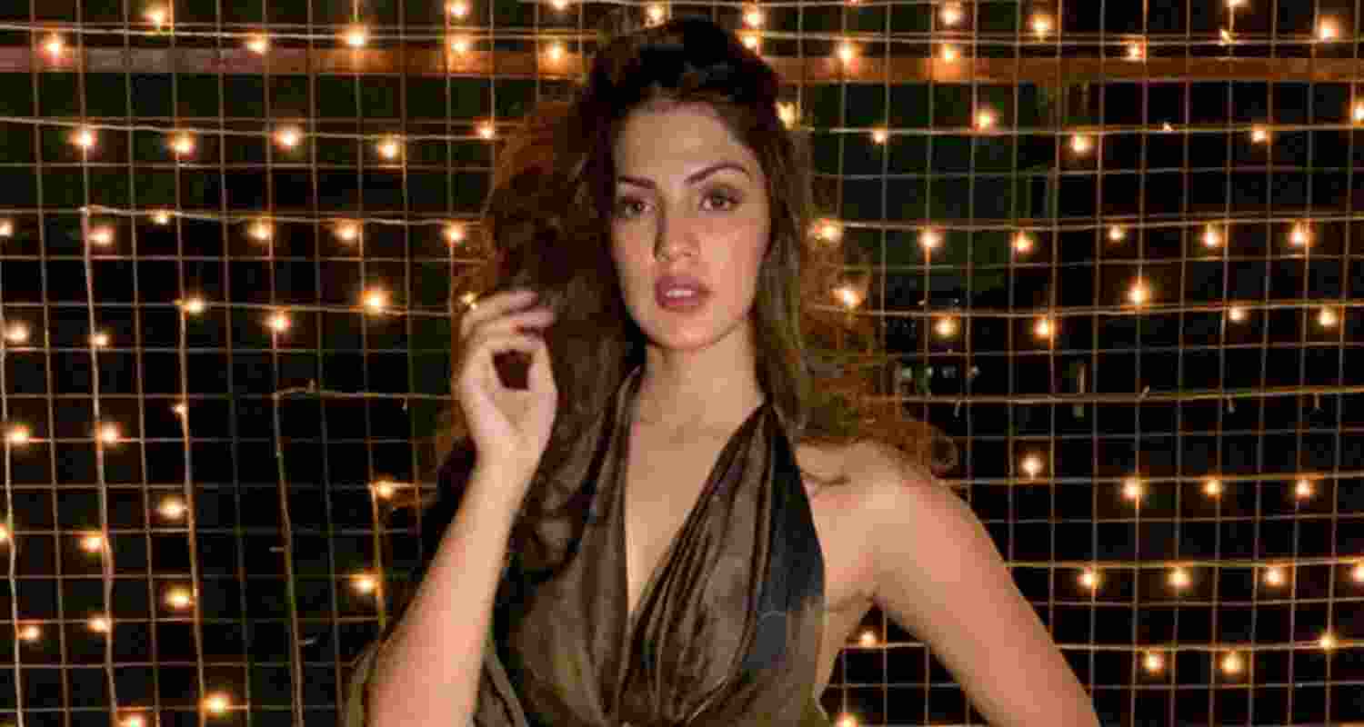 Actor Rhea Chakraborty to celebrate Holi in Thailand.